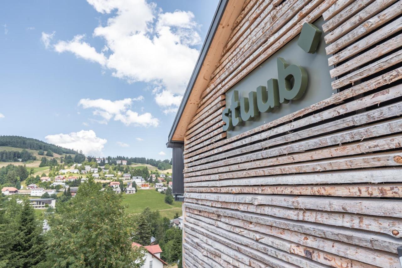 Stuub Todtnauberg Apartment Luaran gambar