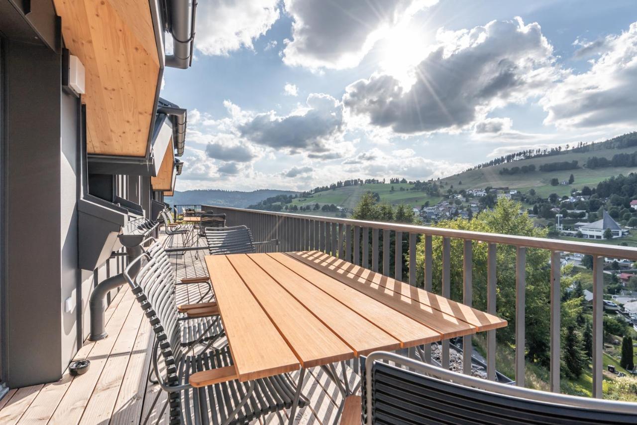 Stuub Todtnauberg Apartment Luaran gambar