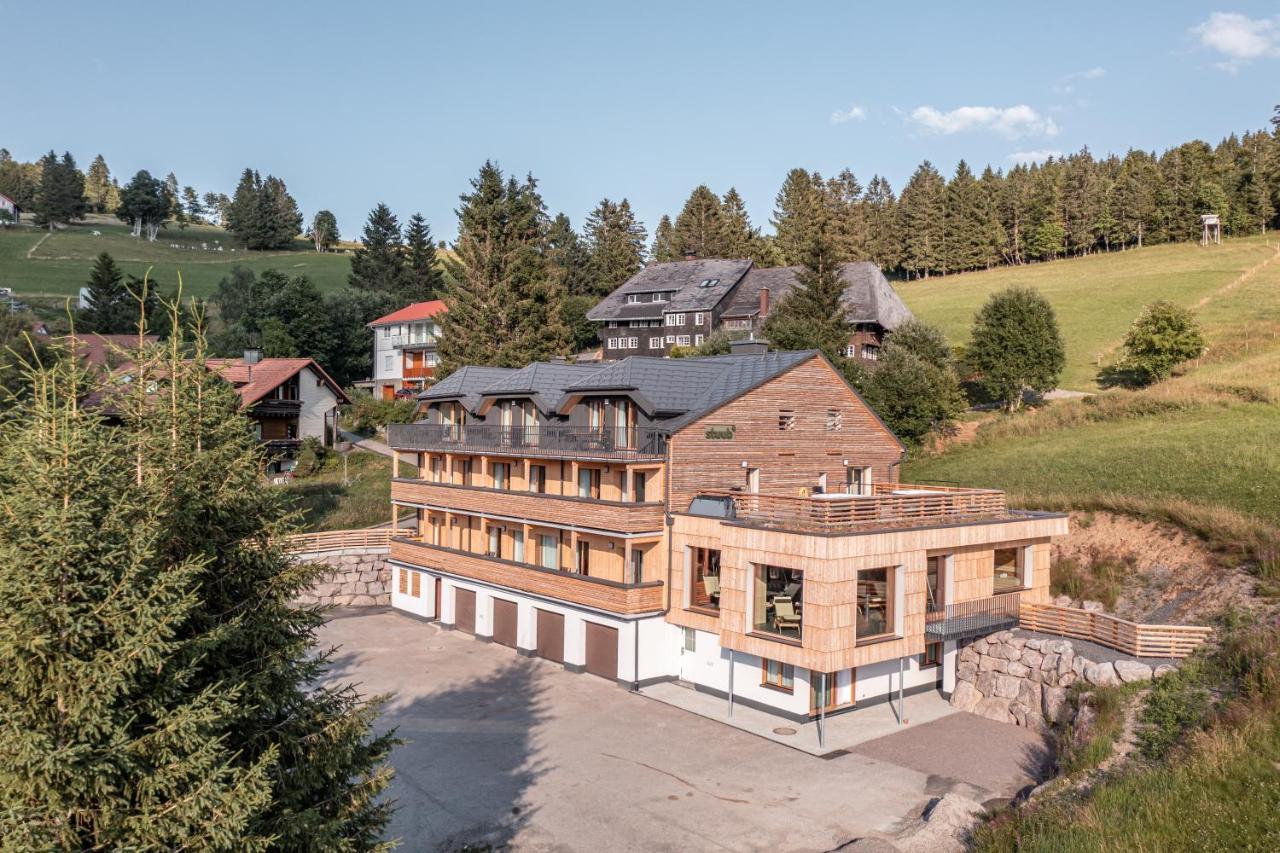 Stuub Todtnauberg Apartment Luaran gambar