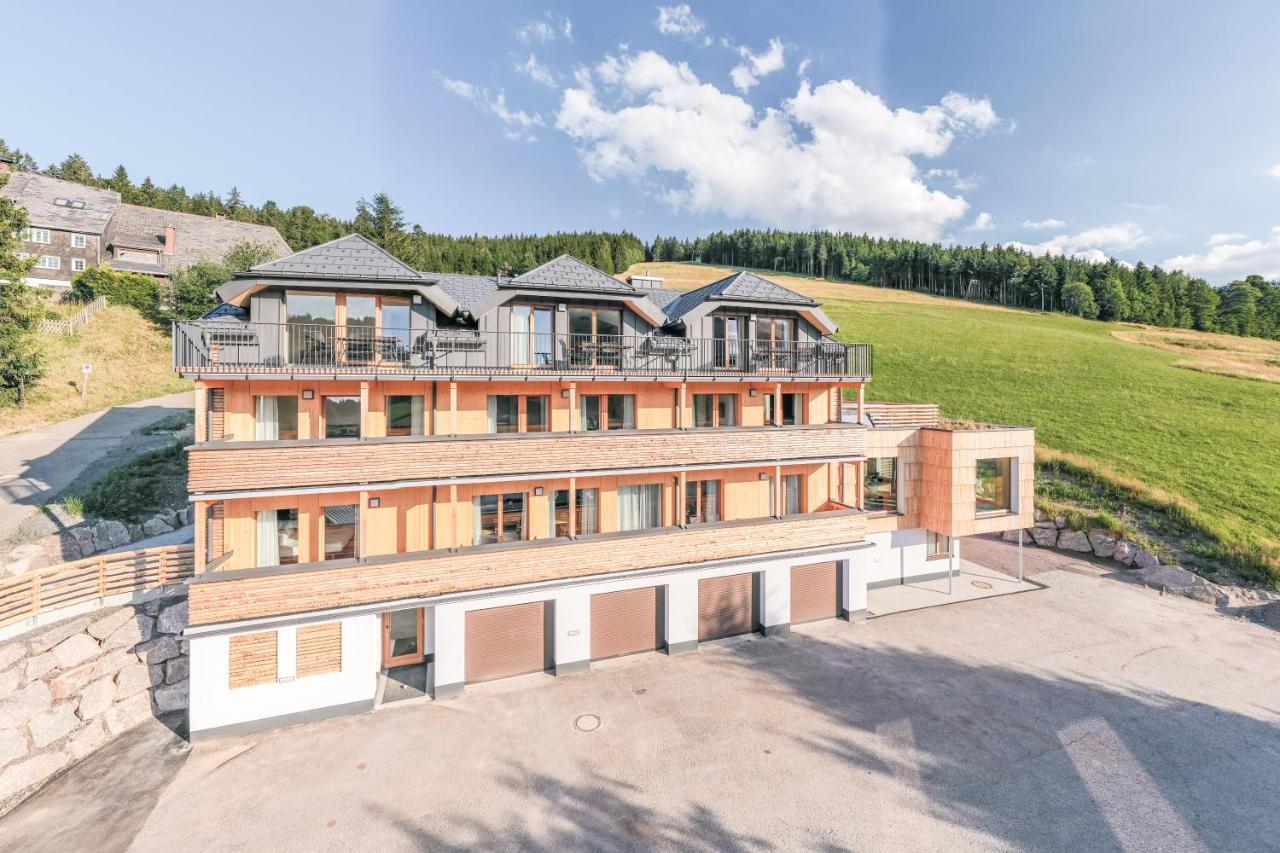 Stuub Todtnauberg Apartment Luaran gambar