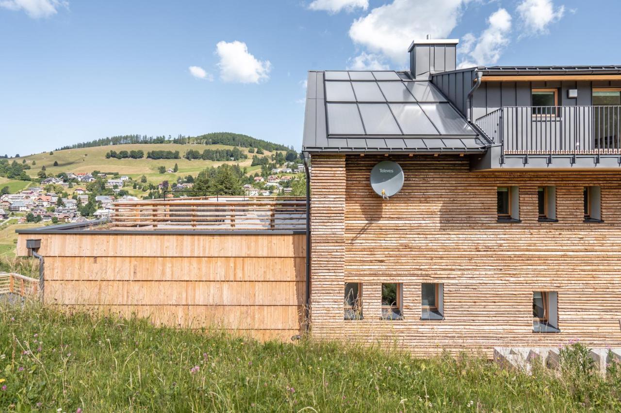 Stuub Todtnauberg Apartment Luaran gambar