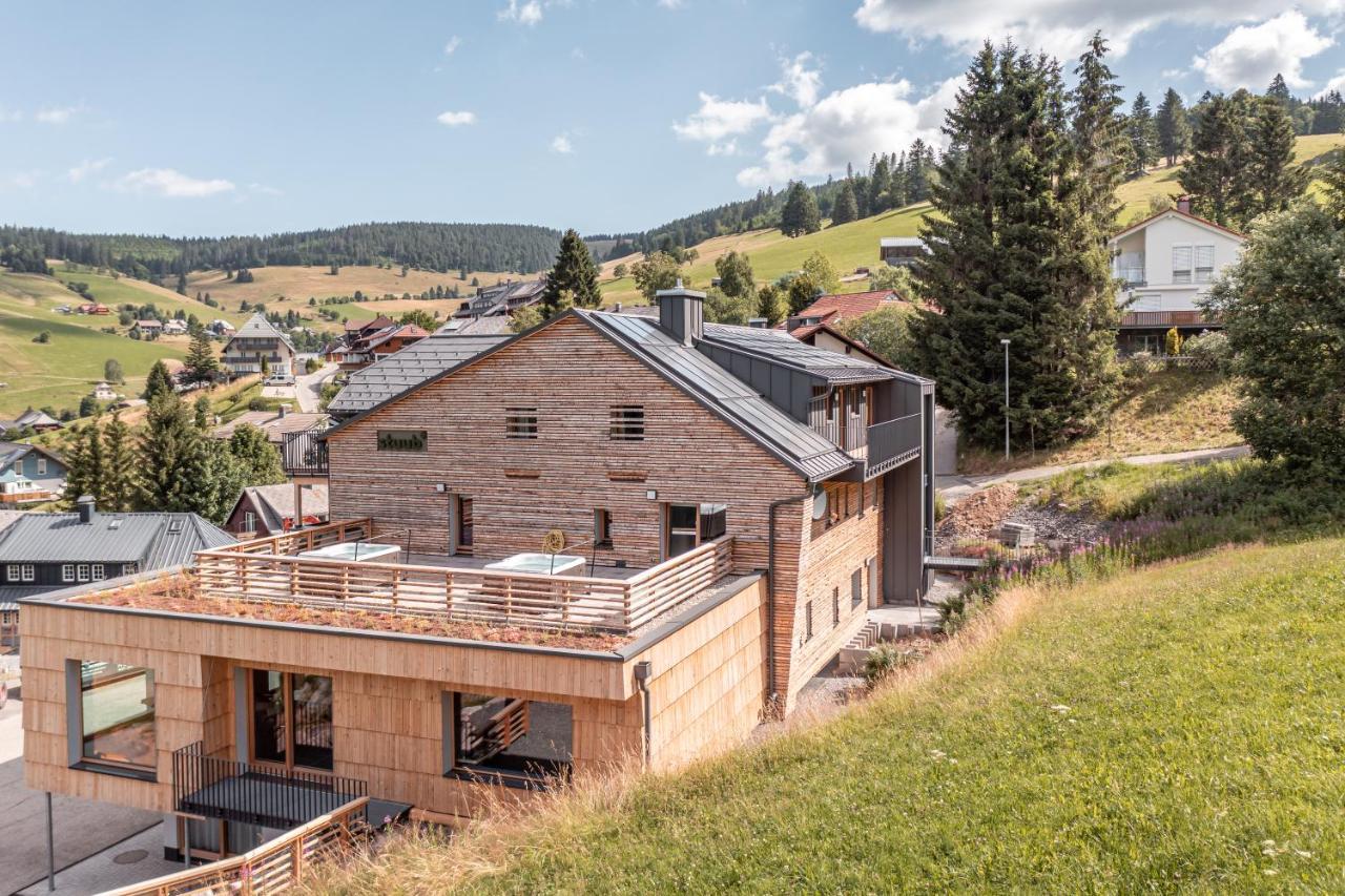 Stuub Todtnauberg Apartment Luaran gambar