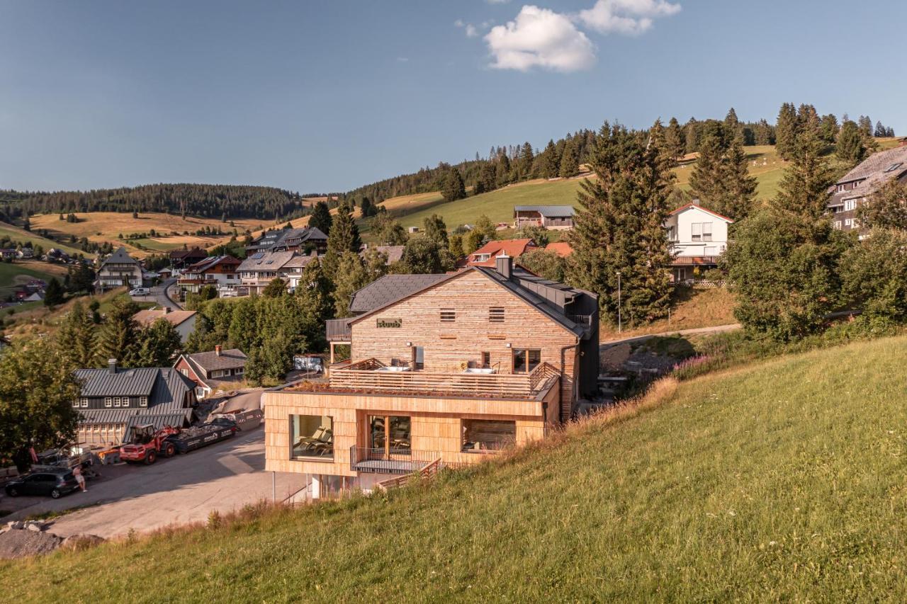 Stuub Todtnauberg Apartment Luaran gambar