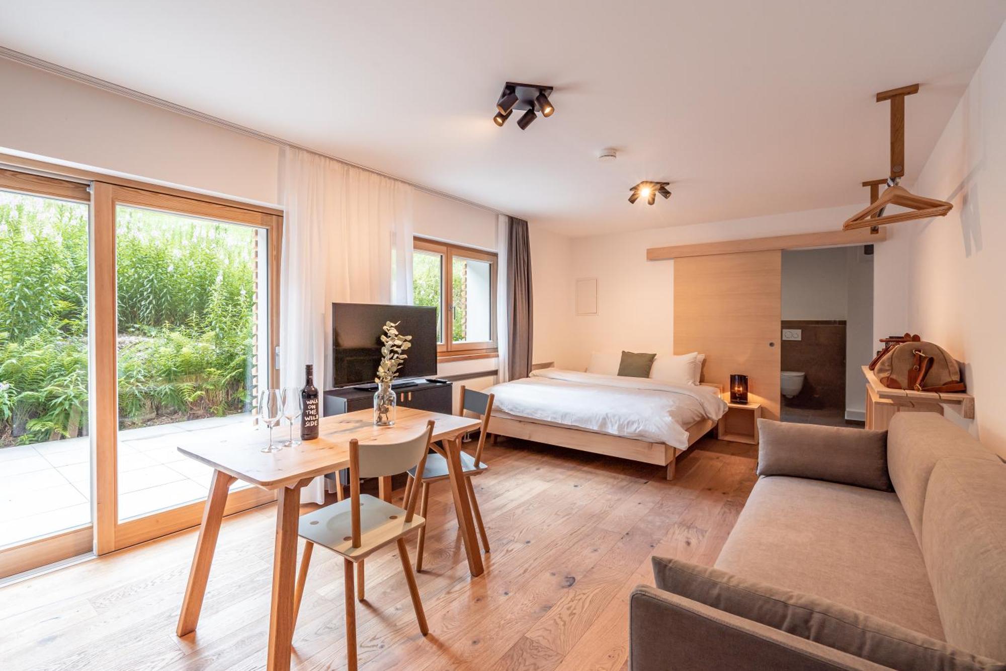 Stuub Todtnauberg Apartment Bilik gambar